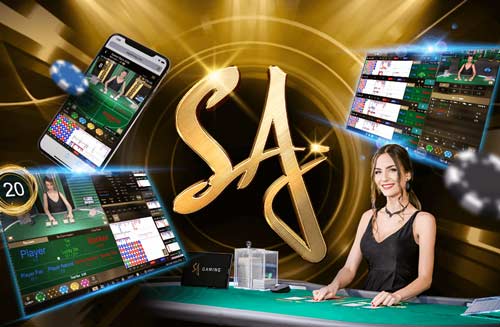 future24 SA Gaming บาคาร่าออนไลน์ยอดนิยม